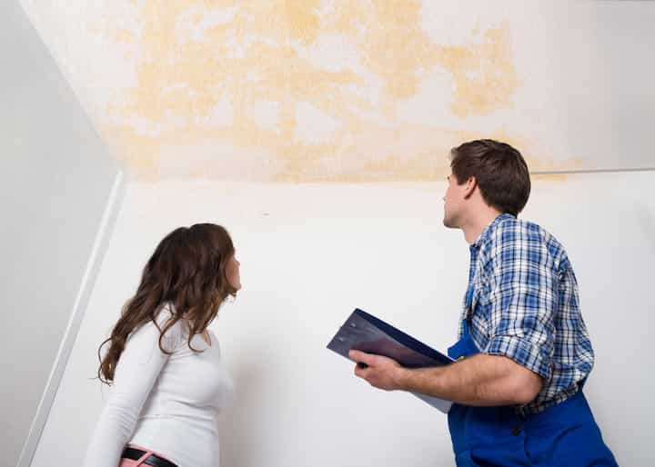 Water-Damage-Repair-Process water damage restoration woodbridge